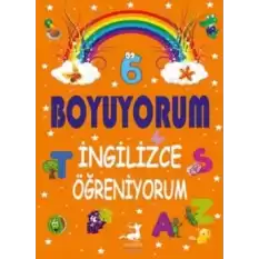 Boyuyorum İngilizce Öğreniyorum 6