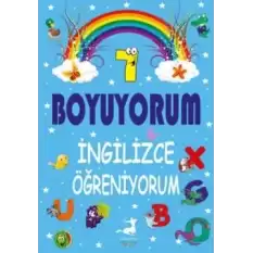 Boyuyorum İngilizce Öğreniyorum 7