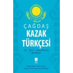 Çağdaş Kazak Türkçesi