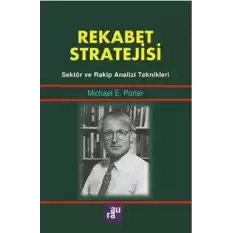 Rekabet Stratejisi - AURA KİTAPLIĞI