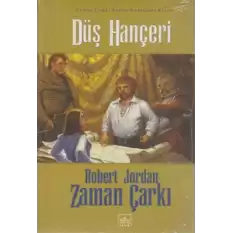 Zaman Çarkı Serisi 11. Cilt Düş Hançeri (Ciltli)