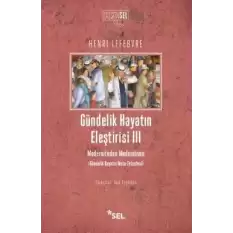 Gündelik Hayatın Eleştirisi 3