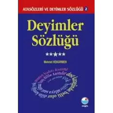 Deyimler Sözlüğü