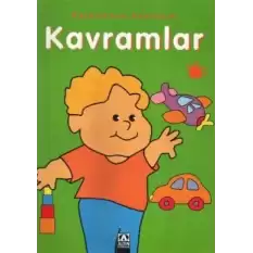 Kavramlar Öğrenmeye Başladım 3