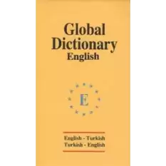 Global Dictionary English - English-Turkish / Turkish-English