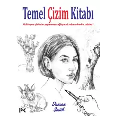 Temel Çizim Kitabı