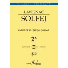 Lavignac Solfej 2A