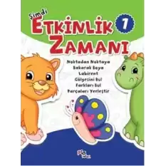 Şimdi Etkinlik Zamanı 1