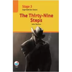 Stage 3 - The Thirty-Nine Steps (CDsiz)
