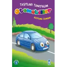 Taşıtları Tanıyalım - Otomobiller