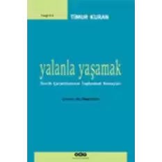 Yalanla Yaşamak