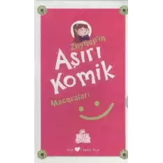 Zeynepin Aşırı Komik Maceraları (5 Kitap)