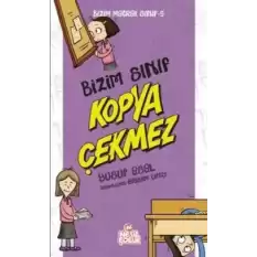 Bizim Sınıf Kopya Çekmez - Bizim Matrak Sınıf Serisi 5