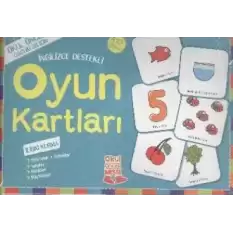 Oyun Kartları - İlişki Kurma