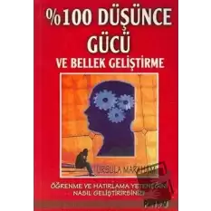 %100 Düşünce Gücü ve Bellek Geliştirme