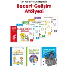 +3 Yaş Sarı Yumak ve Arkadaşları ile Beceri Gelişim Atölyesi