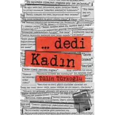 ... Dedi Kadın