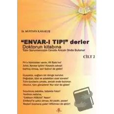 Envar’ı Tıp! Derler Doktorun Kitabına Cilt 2