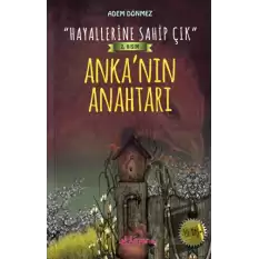 “Hayallerine Sahip Çık” 2. Kısım Anka’nın Anahtarı