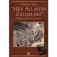 Hey Allahın Zalımları