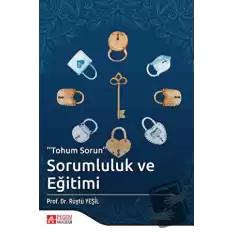 Tohum Sorun Sorumluluk ve Eğitimi