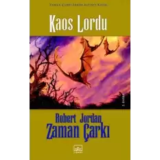 06 - Zaman Çarkı Serisi (Ciltli): Kaos Lordu