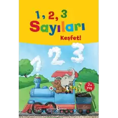 1, 2, 3 Sayıları Keşfet!