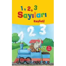 1, 2, 3 Sayıları Keşfet!