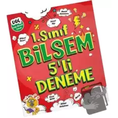 1. Sınıf Bilsem 5li Deneme