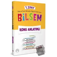 1. Sınıf Bilsem Konu Anlatımlı -