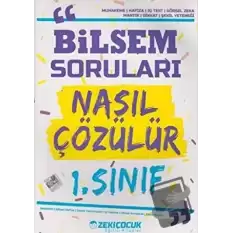 1. Sınıf Bilsem Soruları Nasıl Çözülür