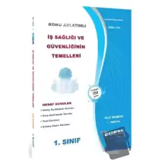 1. Sınıf İş Sağlığı Ve Güvenliğinin Temelleri Güz Dönemi