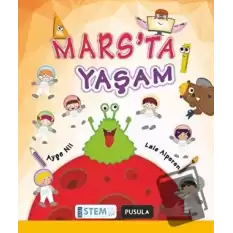 1. Sınıf Marsta Yaşam Hikaye