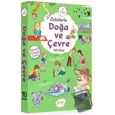 1. Sınıf Öykülerle Doğa ve Çevre Seti (10 Kitap Takım)