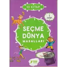 1. Sınıf Seçme Dünya Masalları (10 Kitap Takım)