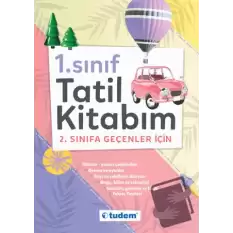 1. Sınıf Tatil Kitabım