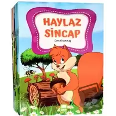 1. ve 2. Sınıf Öykü Çınarı Dizisi 10 Kitap