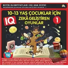 10-13 Yaş Çocuklar İçin IQ Zeka Geliştiren Oyunlar 1