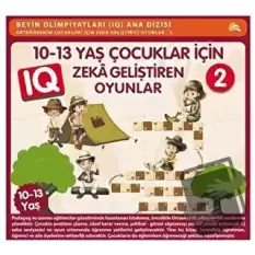 10 - 13 Yaş Çocuklar İçin Zeka Geliştiren Oyunlar