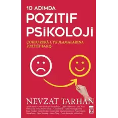 10 Adımda Pozitif Psikoloji