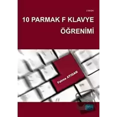 10 Parmak F Klavye Öğrenimi