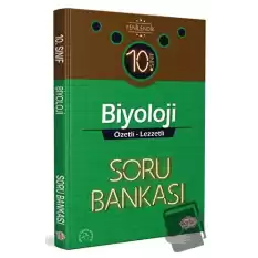 10. Sınıf Biyoloji Özetli Lezzetli Soru Bankası