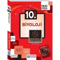 10. Sınıf Biyoloji Soru Bankası