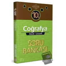 10. Sınıf Coğrafya Özetli Lezzetli Soru Bankası