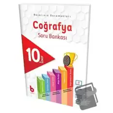 10. Sınıf Coğrafya Soru Bankası