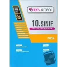 10. Sınıf Fizik Ders Fasikülleri