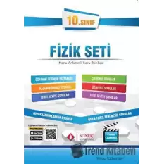 10. Sınıf Fizik Modüler Set 2022-2023