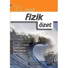 10. Sınıf Fizik özet