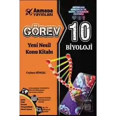 10. Sınıf Görev Biyoloji Yeni Nesil Konu Kitabı