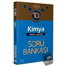 10. Sınıf Kimya Özetli Lezzetli Soru Bankası